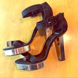 Pierre Hardy heels